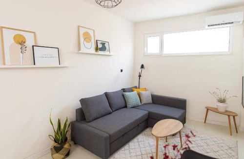 Aigio Apartment | 40 m² Apartment ∙ 1 bedroom ∙ 4 guests
