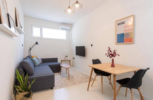 Aigio Apartment | 40 m² Apartment ∙ 1 bedroom ∙ 4 guests