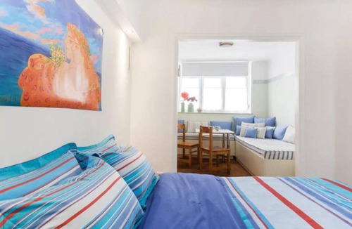 Plaka Apartment | 40 m² Apartment ∙ 1 bedroom ∙ 2 guests