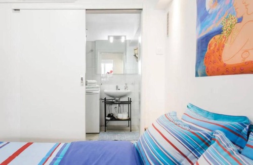 Plaka Apartment | 40 m² Apartment ∙ 1 bedroom ∙ 2 guests