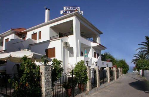 Kalo Nero Apartment | 40 m² Apartment ∙ 1 bedroom ∙ 4 guests