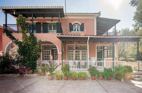 Limni Keri Apartment | 40 m² Apartment ∙ 2 bedrooms ∙ 4 guests
