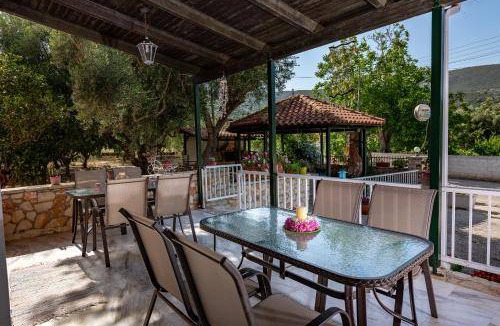 Limni Keri Apartment | 40 m² Apartment ∙ 2 bedrooms ∙ 4 guests