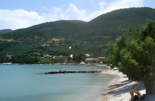 Limni Keri Apartment | 40 m² Apartment ∙ 2 bedrooms ∙ 4 guests