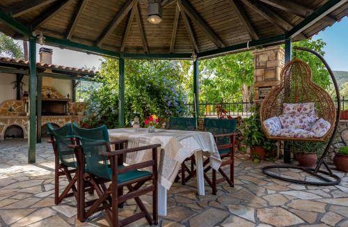 Limni Keri Apartment | 40 m² Apartment ∙ 2 bedrooms ∙ 4 guests