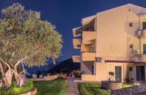 Corfu Apartment | 40 m² Apartment ∙ 4 guests