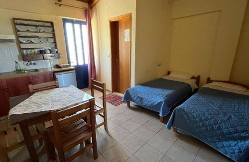 Kalamaki Apartment | 40 m² Apartment ∙ 4 guests