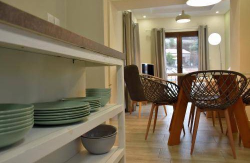 Samothrace Apartment | 40 m² Apartment ∙ 1 bedroom ∙ 4 guests
