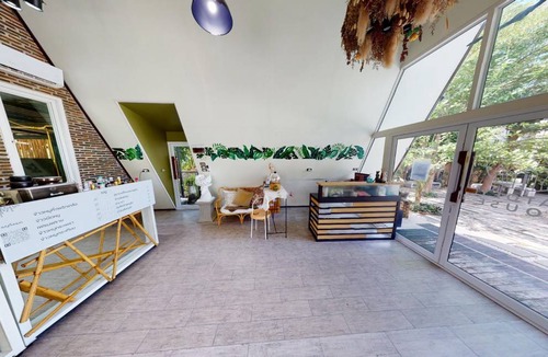Chonburi Bed & Breakfast | 40 m² Bed and breakfast ∙ 3 guests