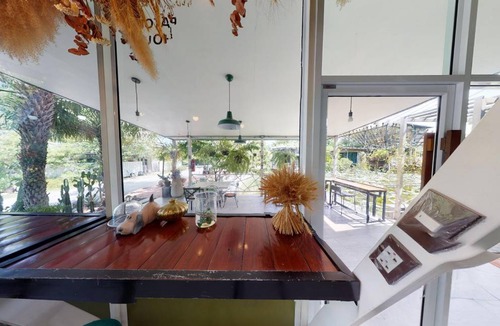 Chonburi Bed & Breakfast | 40 m² Bed and breakfast ∙ 3 guests