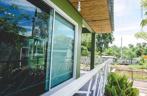 Chonburi Bed & Breakfast | 40 m² Bed and breakfast ∙ 3 guests