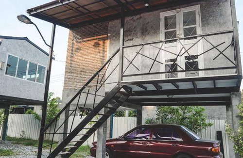 Chonburi Bed & Breakfast | 40 m² Bed and breakfast ∙ 3 guests