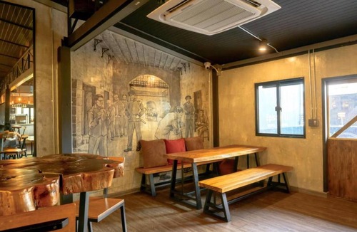 Nana Hostel | 40 m² Hostel ∙ 8 guests