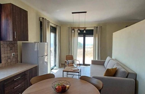 Samothrace House | 40 m² House ∙ 1 bedroom ∙ 4 guests