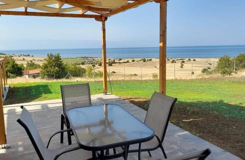 Samothrace House | 40 m² House ∙ 1 bedroom ∙ 4 guests