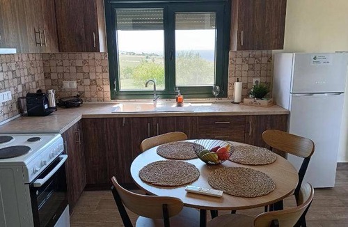 Samothrace House | 40 m² House ∙ 1 bedroom ∙ 4 guests