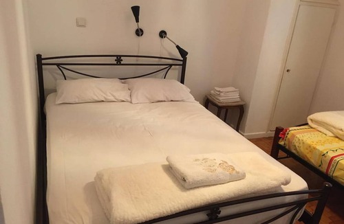 Mousio House | 40 m² House ∙ 1 bedroom ∙ 2 guests