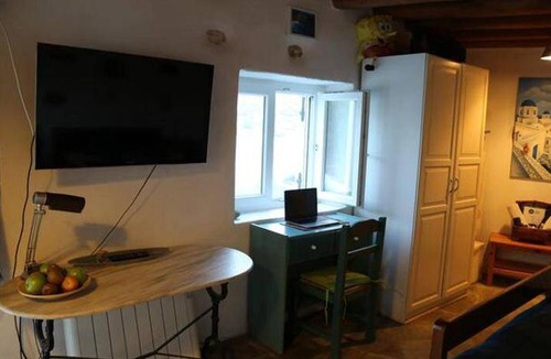 Kostos House | 40 m² House ∙ 1 bedroom ∙ 3 guests