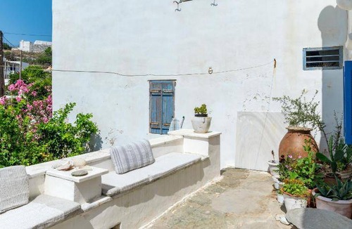 Megas Yialos-Nites House | 40 m² House ∙ 1 bedroom ∙ 3 guests