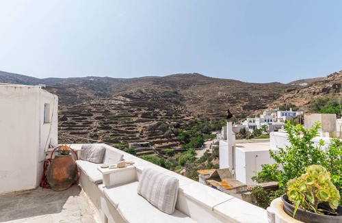 Megas Yialos-Nites House | 40 m² House ∙ 1 bedroom ∙ 2 guests