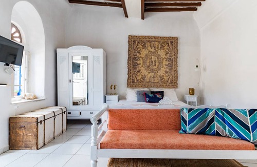 Megas Yialos-Nites House | 40 m² House ∙ 1 bedroom ∙ 2 guests