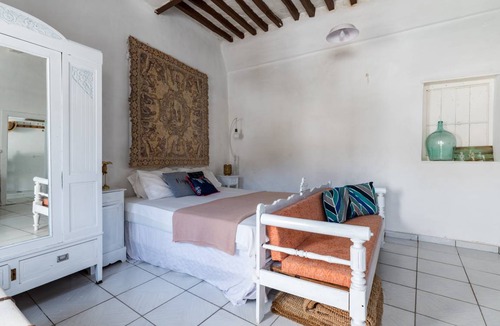 Megas Yialos-Nites House | 40 m² House ∙ 1 bedroom ∙ 2 guests