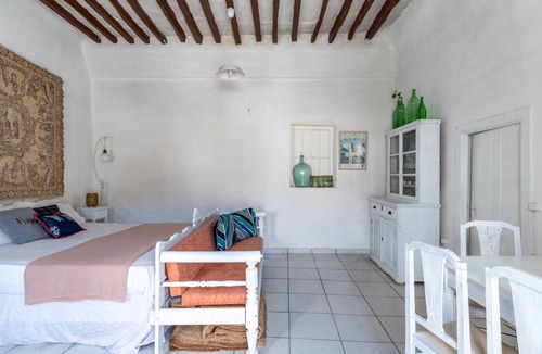 Megas Yialos-Nites House | 40 m² House ∙ 1 bedroom ∙ 2 guests