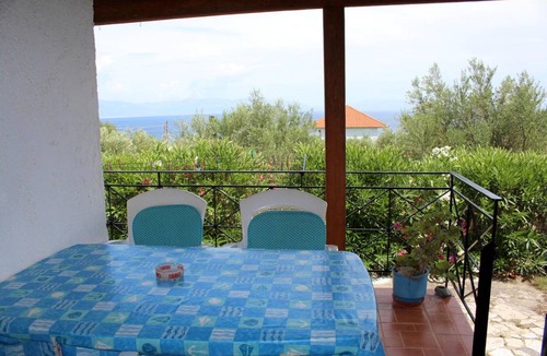 Kompi House | 40 m² House ∙ 2 bedrooms ∙ 4 guests