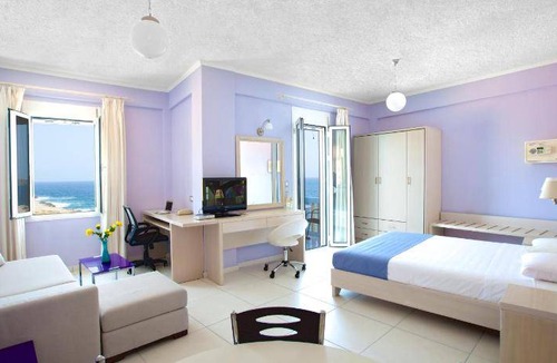 Kalathas Apartment | 40 m² Serviced apartment ∙ 2 bedrooms ∙ 5 guests
