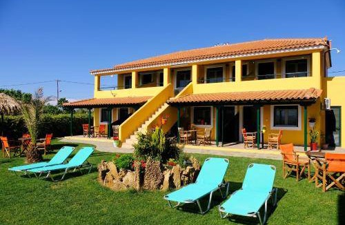 Moudros Apartment | 40 m² Serviced apartment ∙ 4 guests