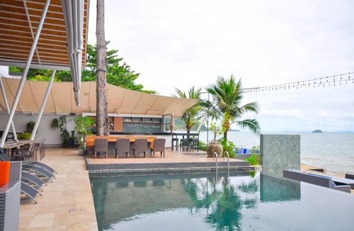 Ko Sire Resort | 400 m² Resort ∙ 4 bedrooms ∙ 8 guests