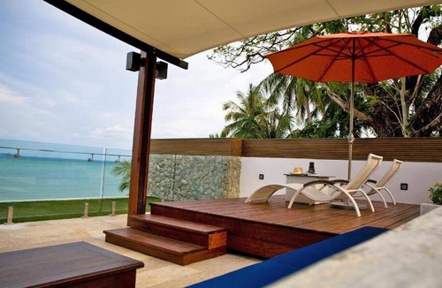 Ko Sire Resort | 400 m² Resort ∙ 4 bedrooms ∙ 8 guests