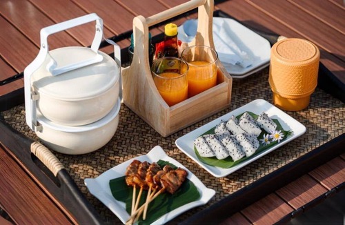 Mu Si Resort | 400 m² Resort ∙ 8 guests