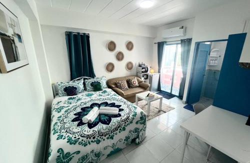 Chan Kasem Apartment | 401 Budget Room Utilities WiFi Balcony in Ratchada