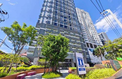 Thanon Phaya Thai Apartment | 41 m² Apartment ∙ 1 bedroom ∙ 2 guests