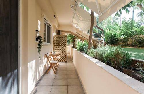 Kifisia Apartment | 41 m² Apartment ∙ 1 bedroom ∙ 3 guests