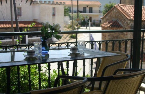 Skoutari Apartment | 41 m² Apartment ∙ 2 bedrooms ∙ 4 guests