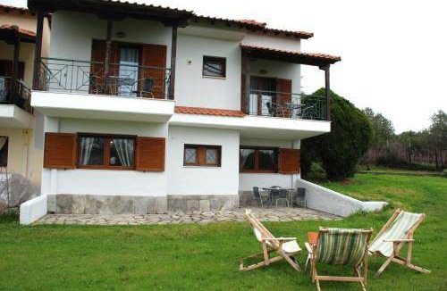 Ierissos Apartment | 42 m² Apartment ∙ 1 bedroom ∙ 4 guests