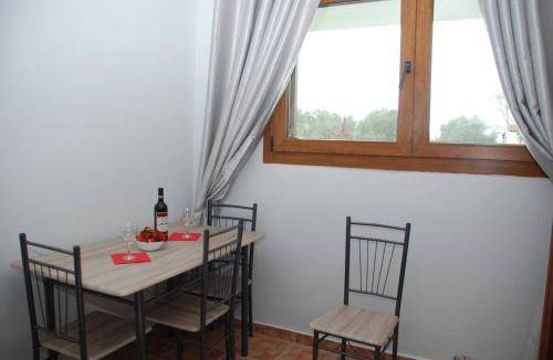 Ierissos Apartment | 42 m² Apartment ∙ 1 bedroom ∙ 4 guests