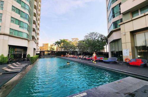 Sathorn Apartment | 42 m² Apartment ∙ 1 bedroom ∙ 2 guests