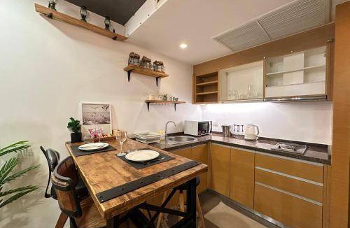 Sathorn Apartment | 42 m² Apartment ∙ 1 bedroom ∙ 2 guests