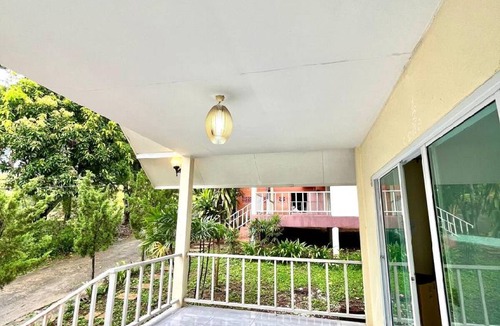 Suan Phueng House | 42 m² House ∙ 1 bedroom ∙ 4 guests