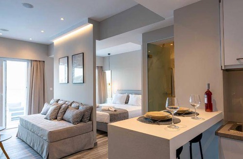 Notos Apartment | 43 m² Apartment ∙ 3 guests