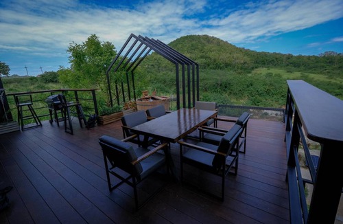 Pak Chong House | 43 m² House ∙ 4 guests