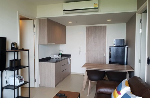 South Pattaya Apartment | 4322 - 2 Bedroom Seaview Apartment, Unixx Pattaya