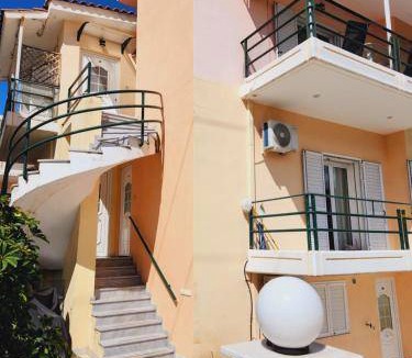 Begoulaki Apartment | 44 m² Apartment ∙ 1 bedroom ∙ 4 guests