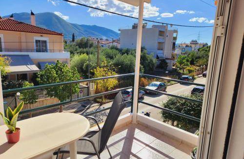Begoulaki Apartment | 44 m² Apartment ∙ 1 bedroom ∙ 4 guests