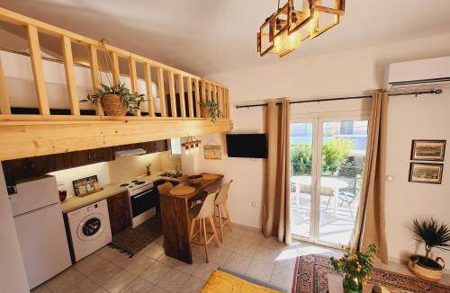 Begoulaki Apartment | 44 m² Apartment ∙ 1 bedroom ∙ 4 guests