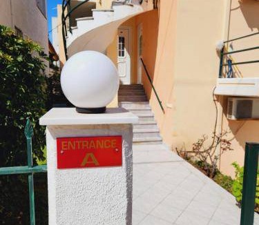 Begoulaki Apartment | 44 m² Apartment ∙ 1 bedroom ∙ 4 guests