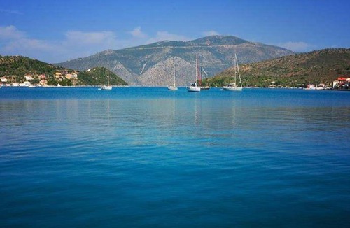 Vathy Bed & Breakfast | 44 m² Bed and breakfast ∙ 2 guests